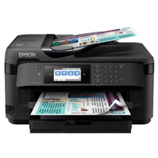 WORKFORCE WF-7210DTW - Printers