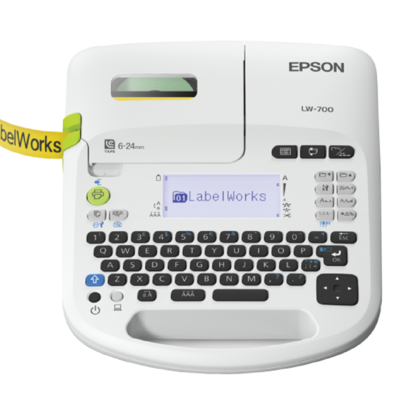 EPSON LABELWORKS LW‑700