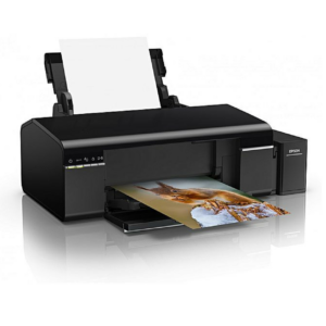 Epson L805 Printer CDDVD And Photo