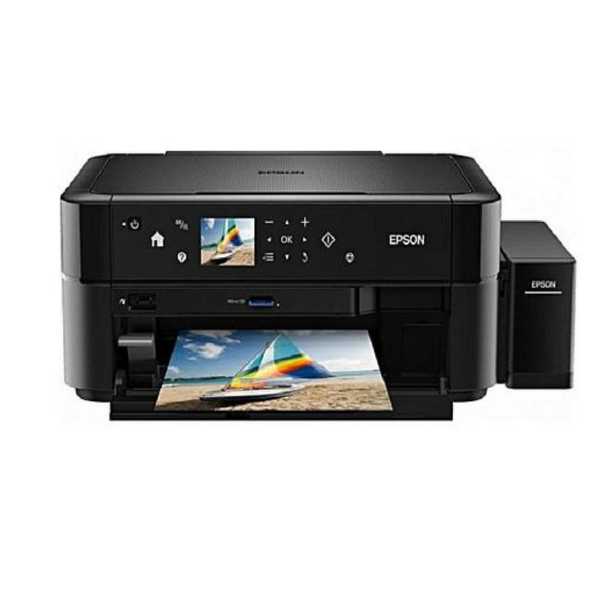 Epson L850 Multifunction 4 Colour Printer