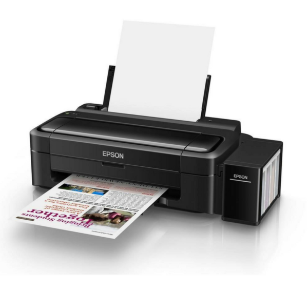 Epson L130 Single Function Inkjet A4 Colour Printer