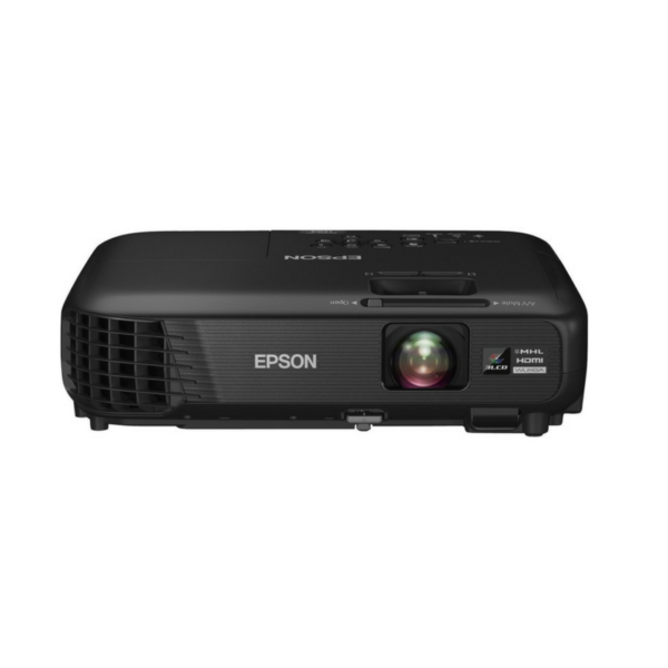 Epson PowerLite 1284 3200 Lumen WUXGA 3LCD Multimedia Projector