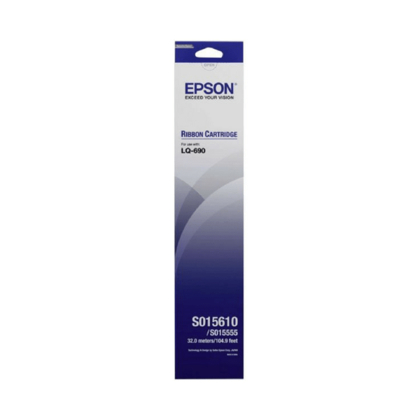 EPSON LQ 690 RIBBON