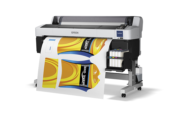Epson SureColor F6200 Sublimation Printer Epson Express Centre