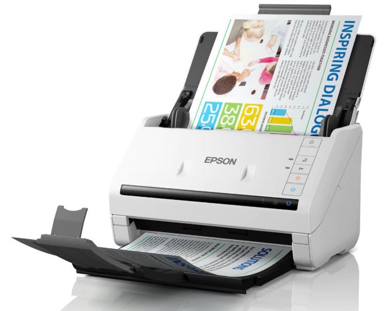 Epson DS-530 
