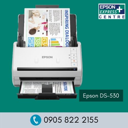 Epson DS 530