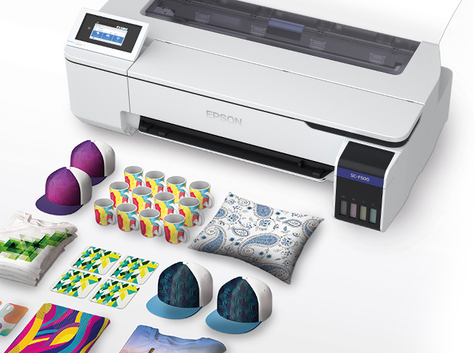 Surecolor sc-f500