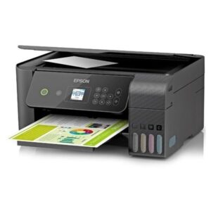 Epson EcoTank L3160 WiFi Multifuction Printer
