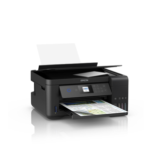 Epson L4160 Wi Fi Duplex All in One Ink Tank Printer