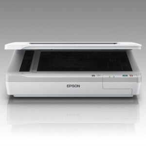 16. EPSON WORKFORCE DS 50000 FLATBED SCANNER
