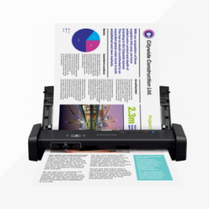 EPSON WORKFORCE DS 310 SCANNER