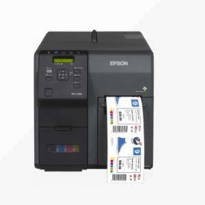 Epson ColorWorks C7500 Inkjet Label Printer