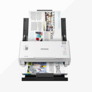 Epson DS 410 Document Scanner