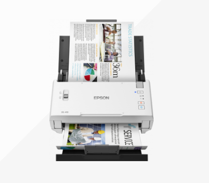 Epson WorkForce DS-310 Portable Sheet-Fed Document Scanner