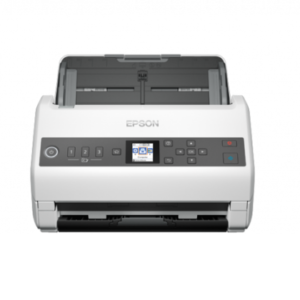 Epson DS 730N Network Color Document Scanner