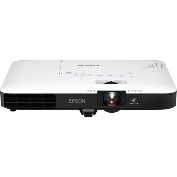 Epson EB 1780W Ultra Portable 3LCD Projector 1