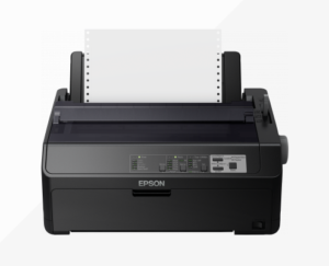 Epson FX-890II - Low-TCO dot matrix printer