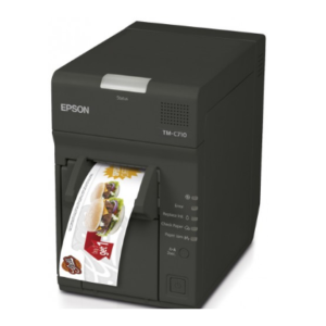 Epson TM C710 Label Printer