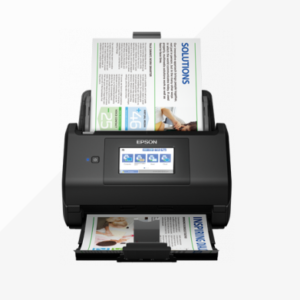 Epson WorkForce ES 580W Wireless Duplex Scanner