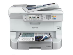 Epson WorkForce Pro WF-8590DWF Printer