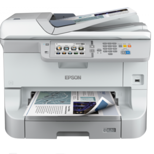 Epson WorkForce Pro WF 8590DWF Printer