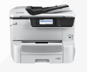 Epson WorkForce Pro WF-C8690DWF Printer
