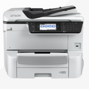 Epson WorkForce Pro WF C8690DWF Printer