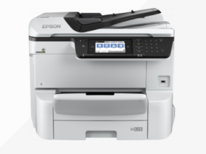 Epson WorkForce Pro WF-C8690DWF Series Printer