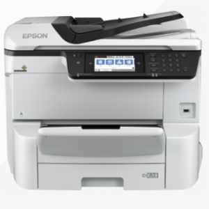 Epson WorkForce Pro WF C8690DWF Series Printer