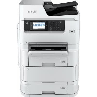 Epson WorkForce Pro WF C879RDTWF Series Printer